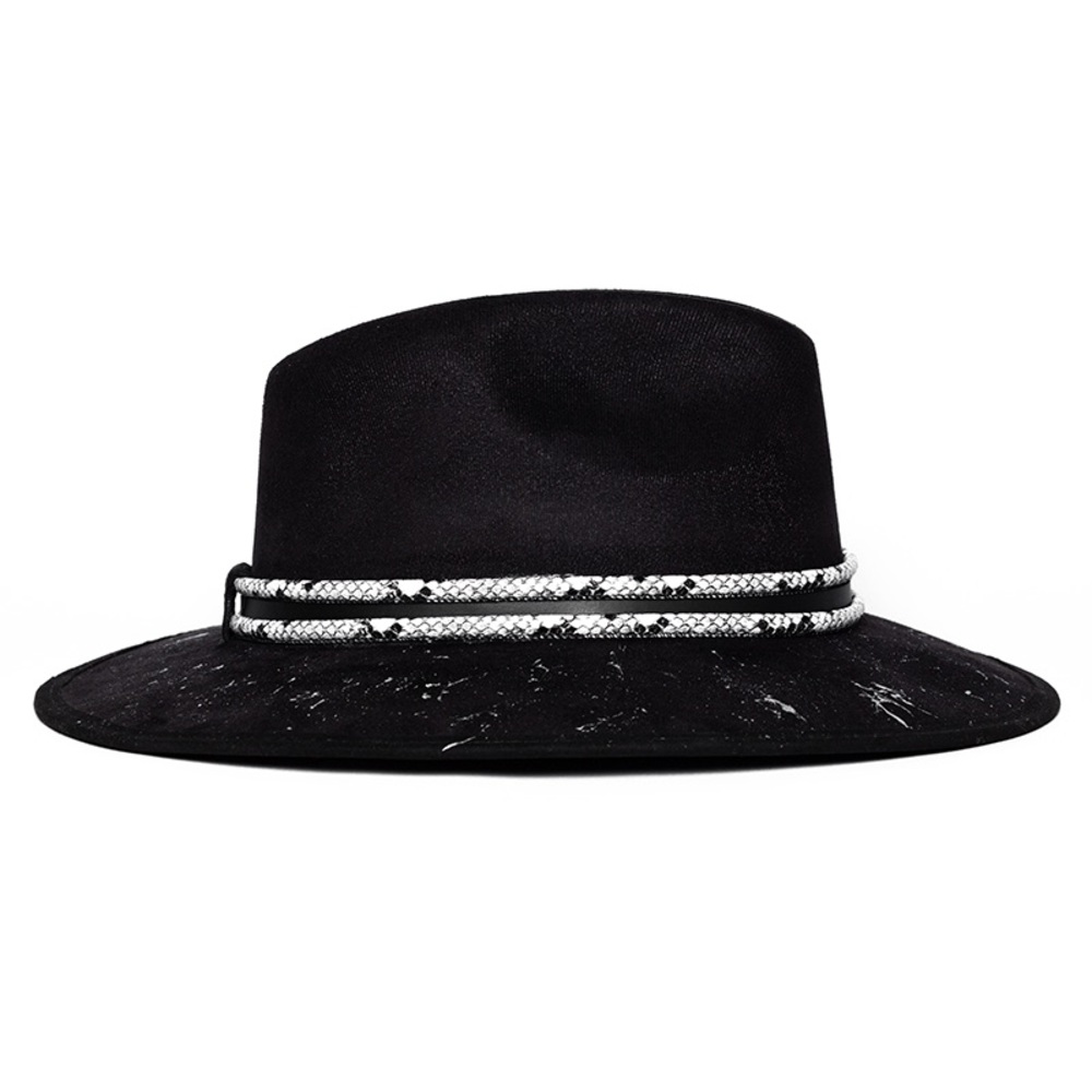 Handmade fedora hat - Picture 2 of 3